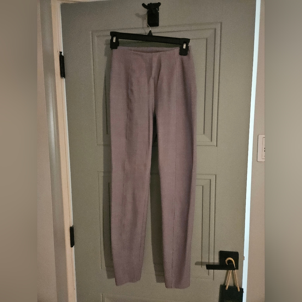 Lululemon Athletica Gray Skinny Pants